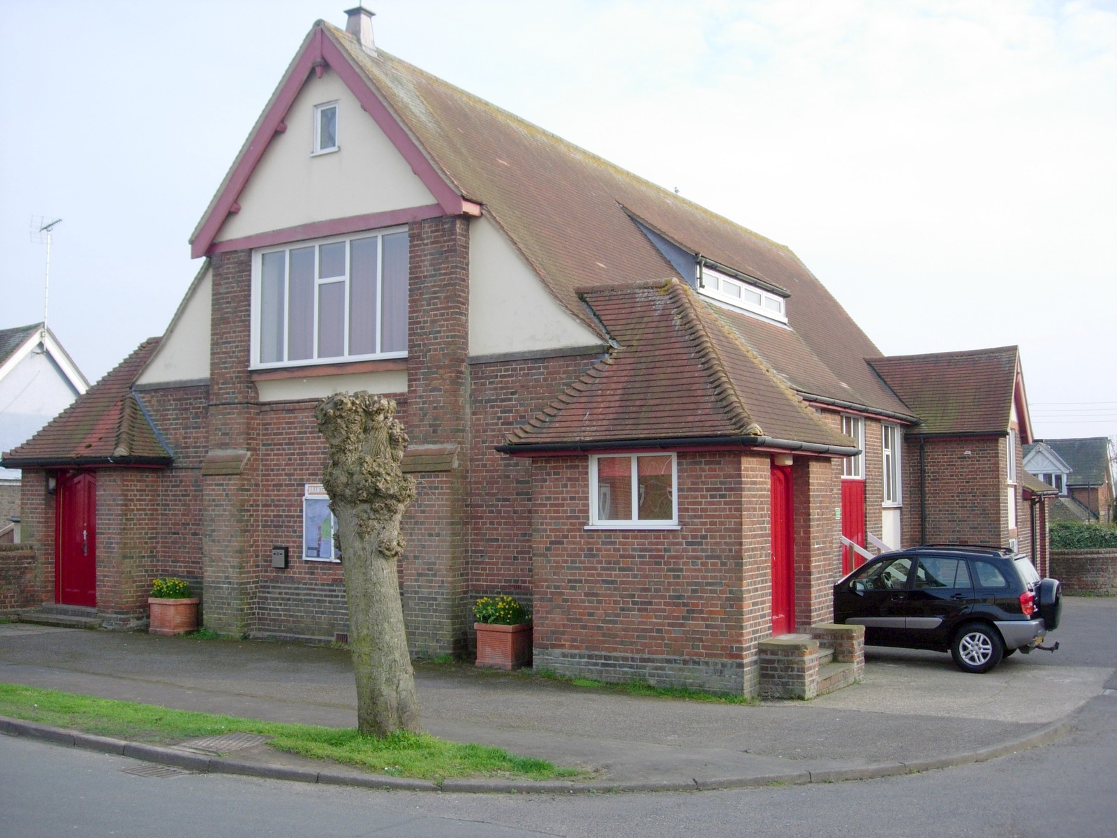 Village Hall