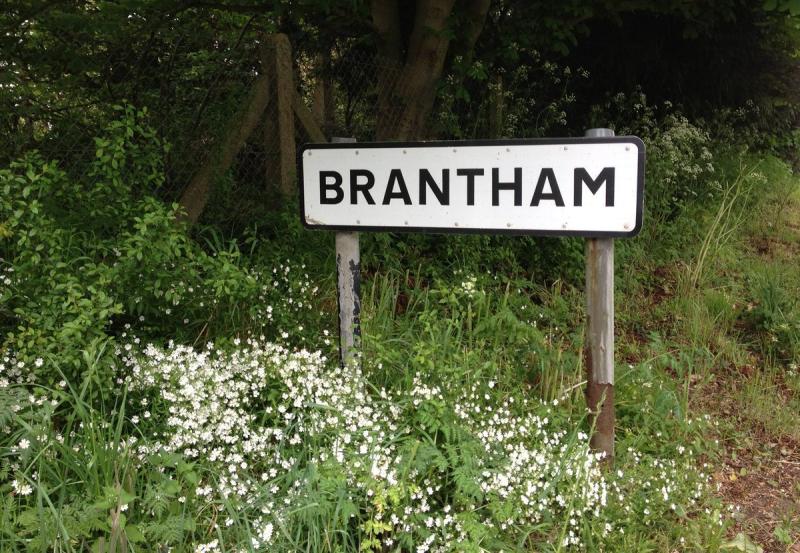 village sign